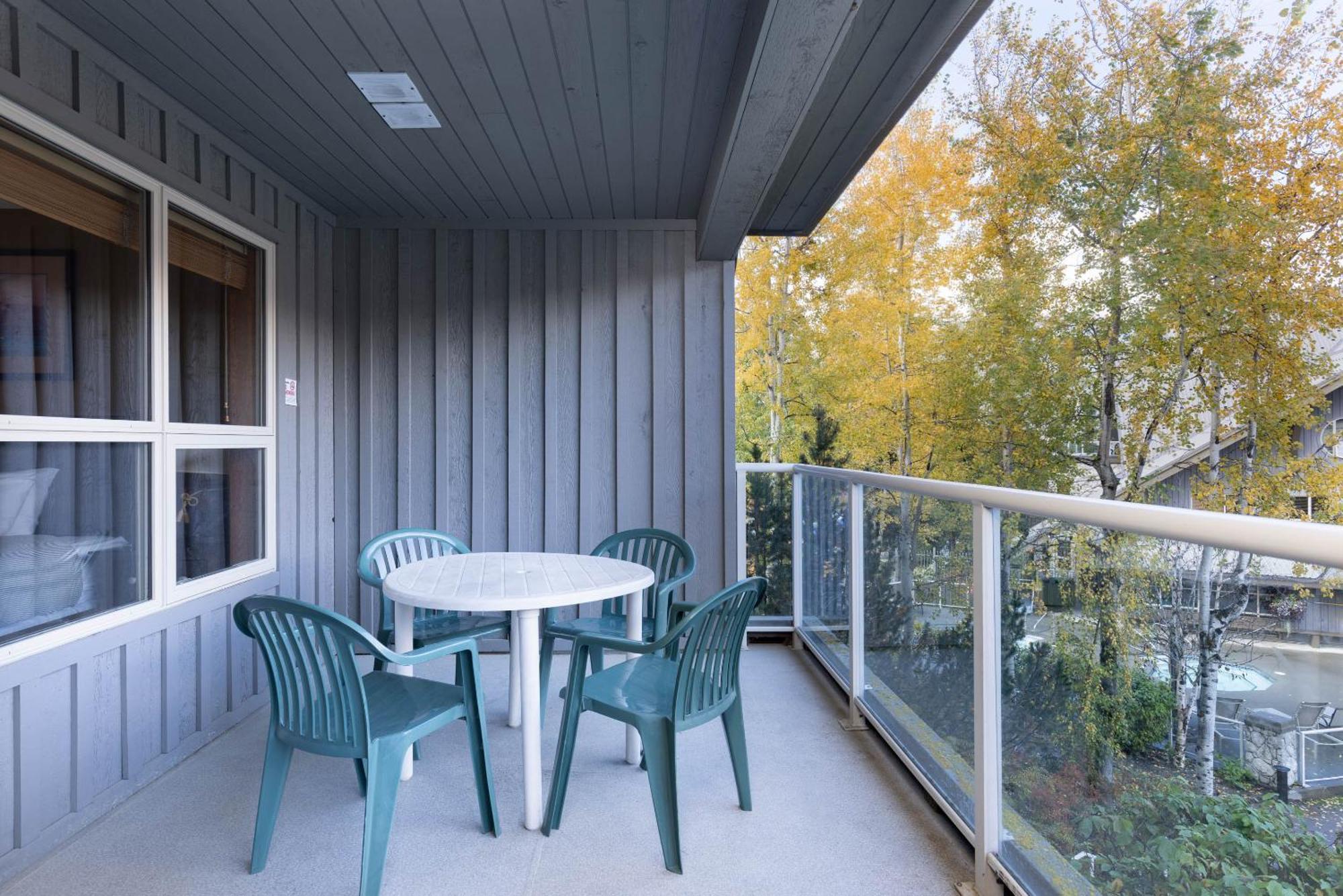 Ferienwohnung The Aspens By Whistler Premier Exterior foto