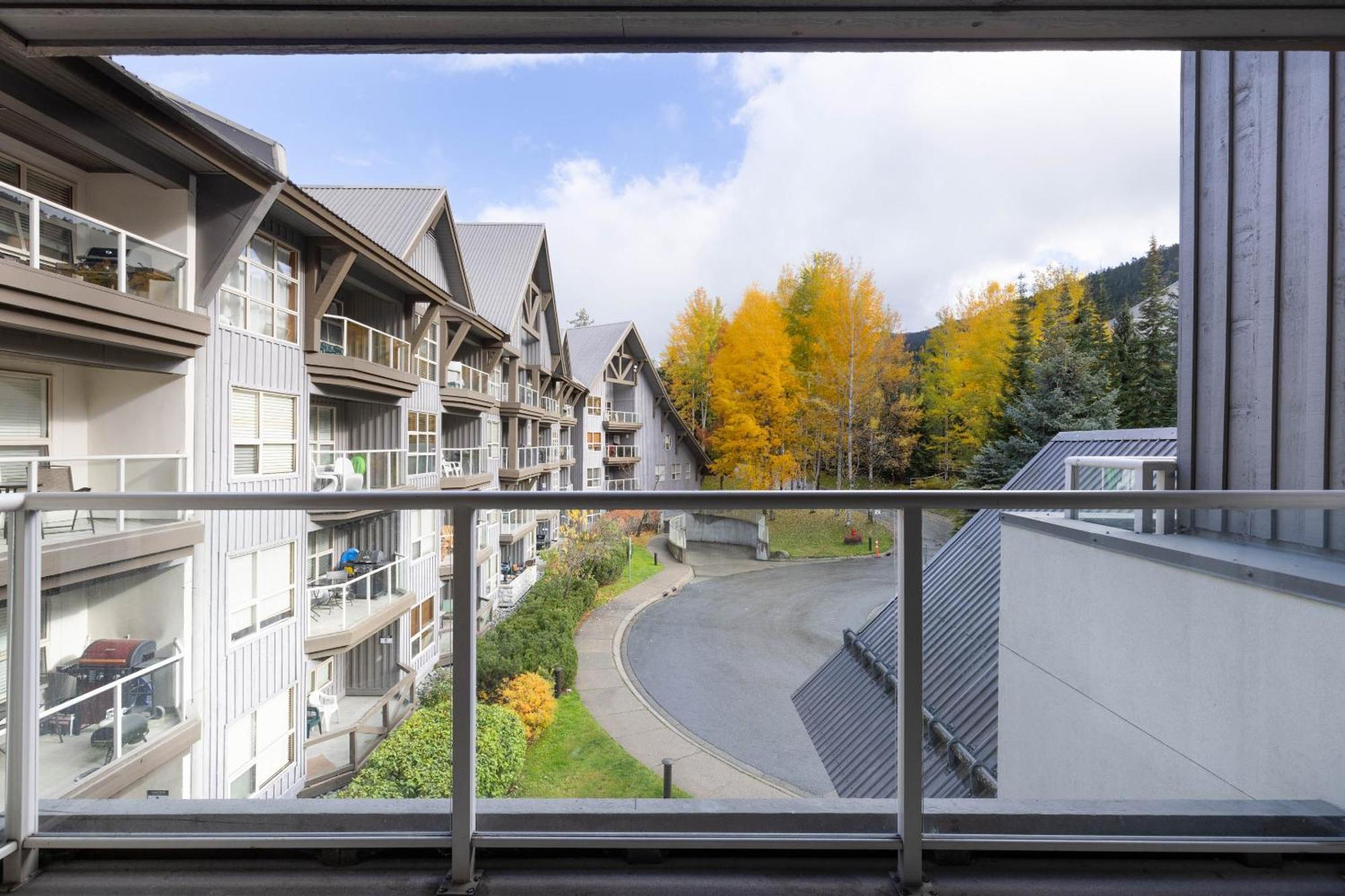Ferienwohnung The Aspens By Whistler Premier Exterior foto