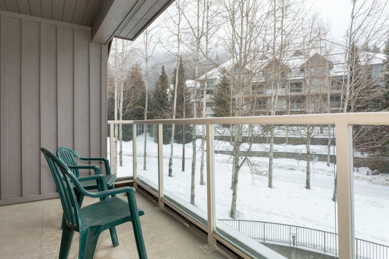 Ferienwohnung The Aspens By Whistler Premier Exterior foto