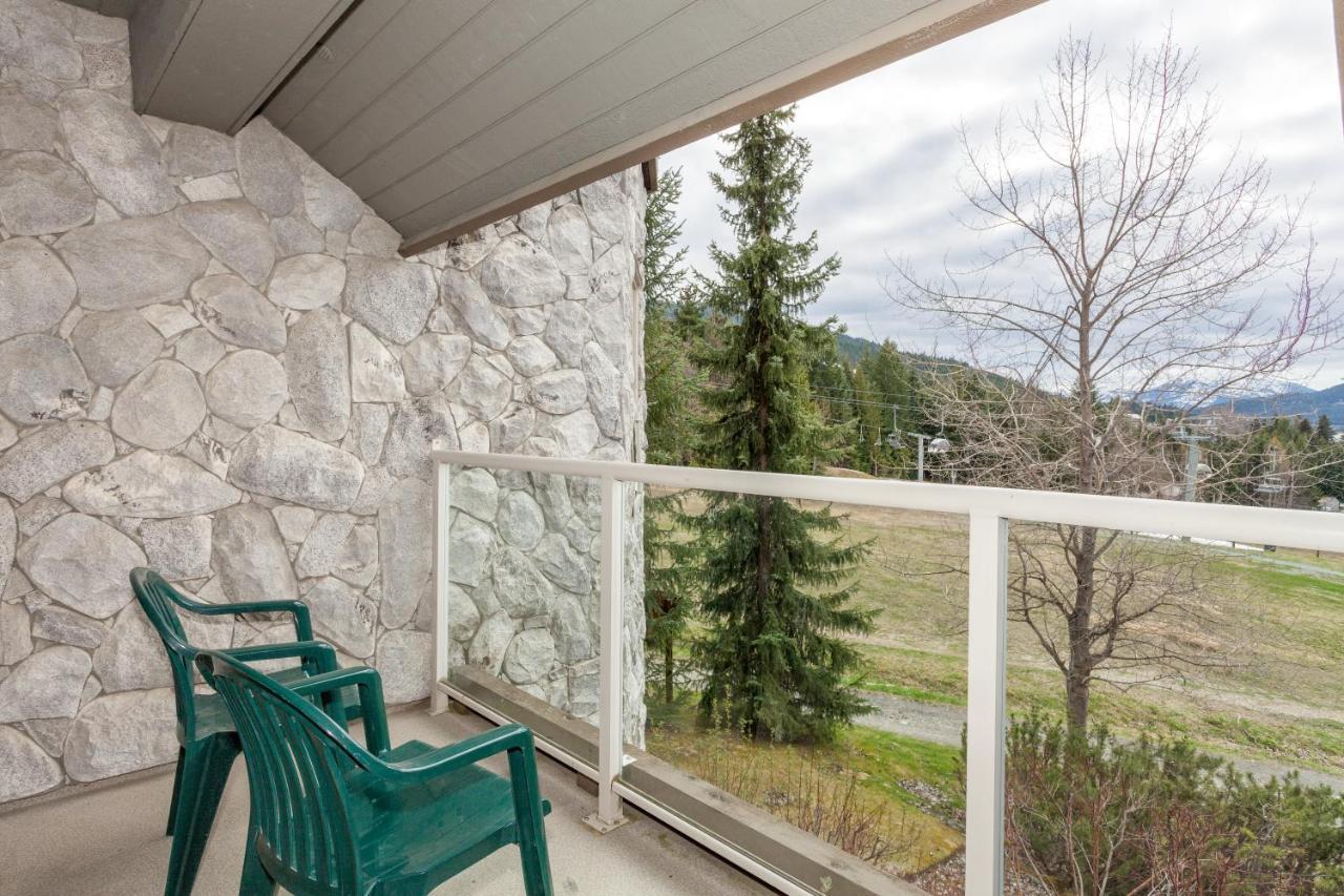 Ferienwohnung The Aspens By Whistler Premier Exterior foto